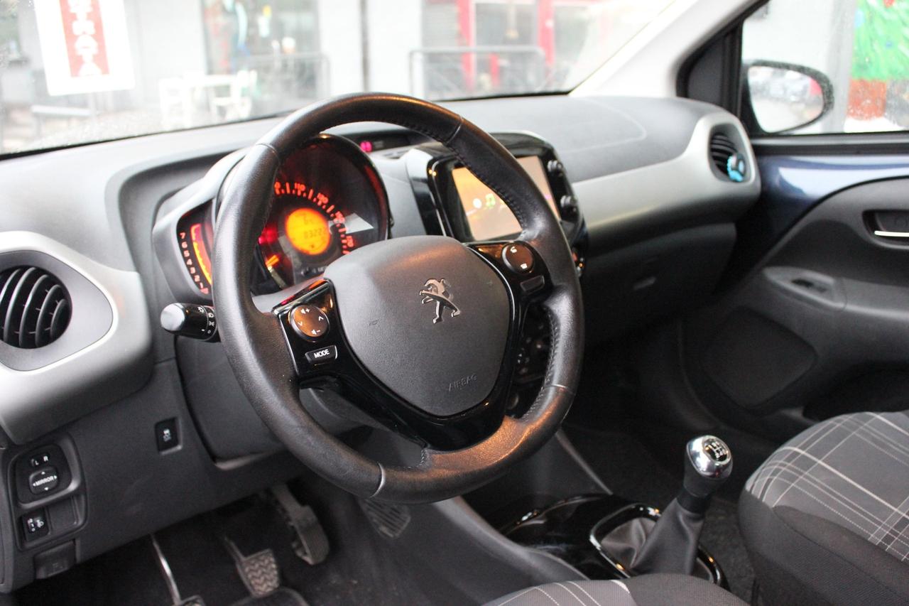 Peugeot 108 VTi 68 5 porte Active NEOPATENTATI PREZZO REALE