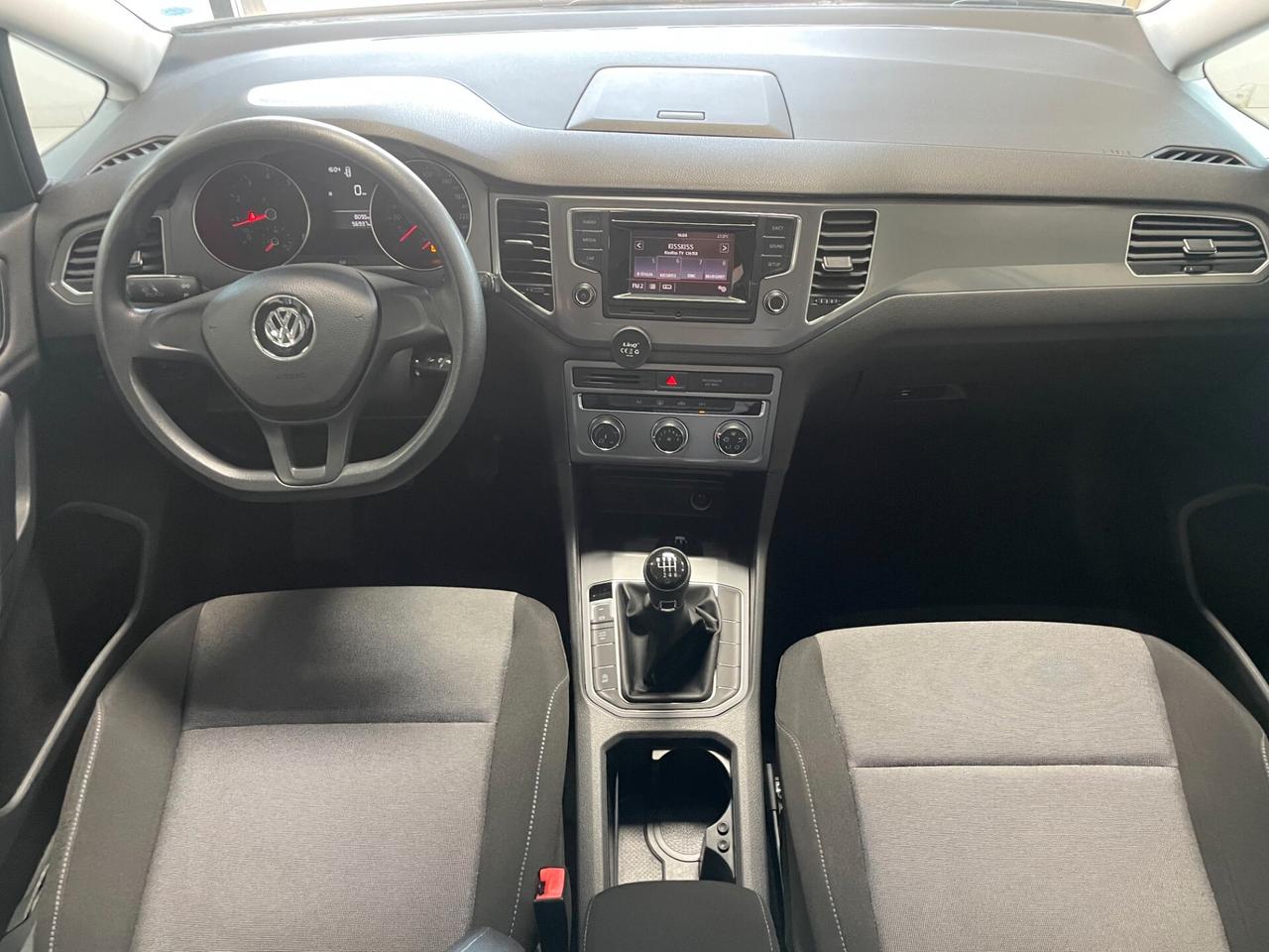 Volkswagen Golf Sportsvan 1.2 TSI Trendline BlueMotion Technology