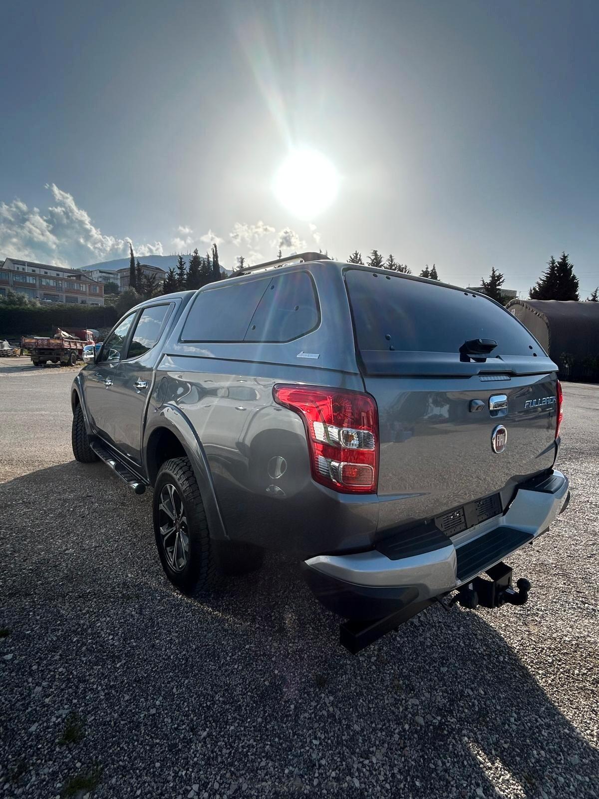 Fiat Fullback 2.4 180CV Doppia Cabina LX S&S