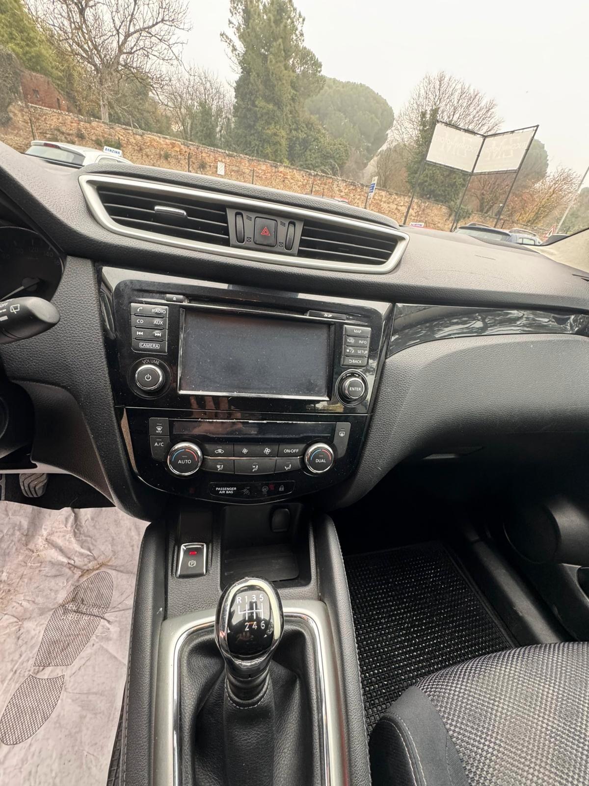 Nissan Qashqai 1.5 dCi Tekna
