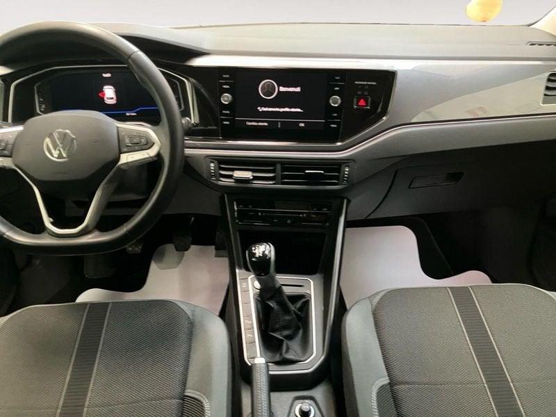 Volkswagen Polo Polo 1.0 tsi Style 95cv