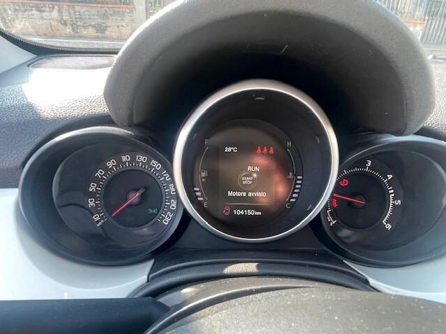 Fiat 500X 1.6 MultiJet 120 CV Lounge