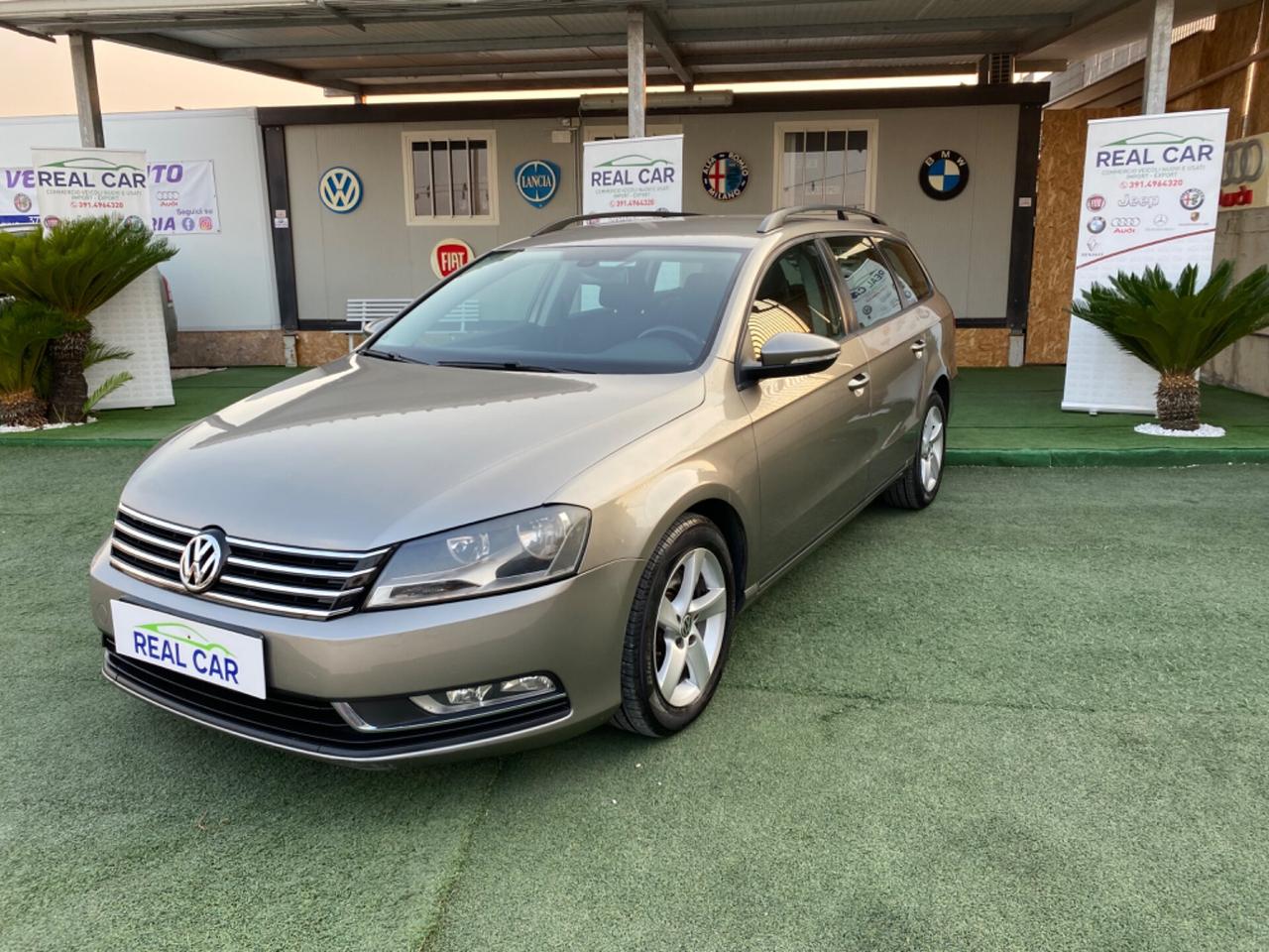 Volkswagen Passat 1.6 TDI Comfortline SW 2013