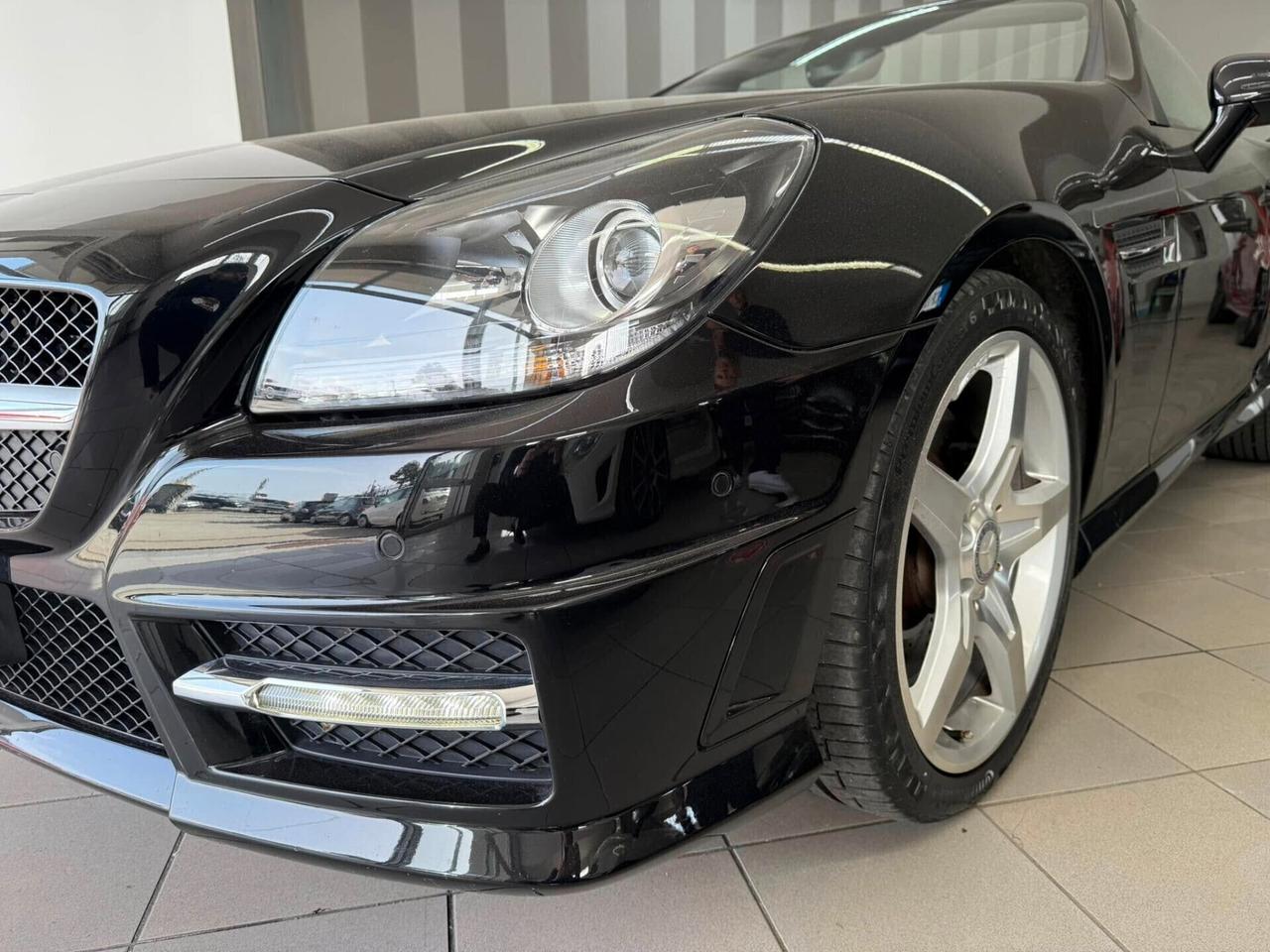 Mercedes-benz SLK 200 Premium AMG FULL SERVICE