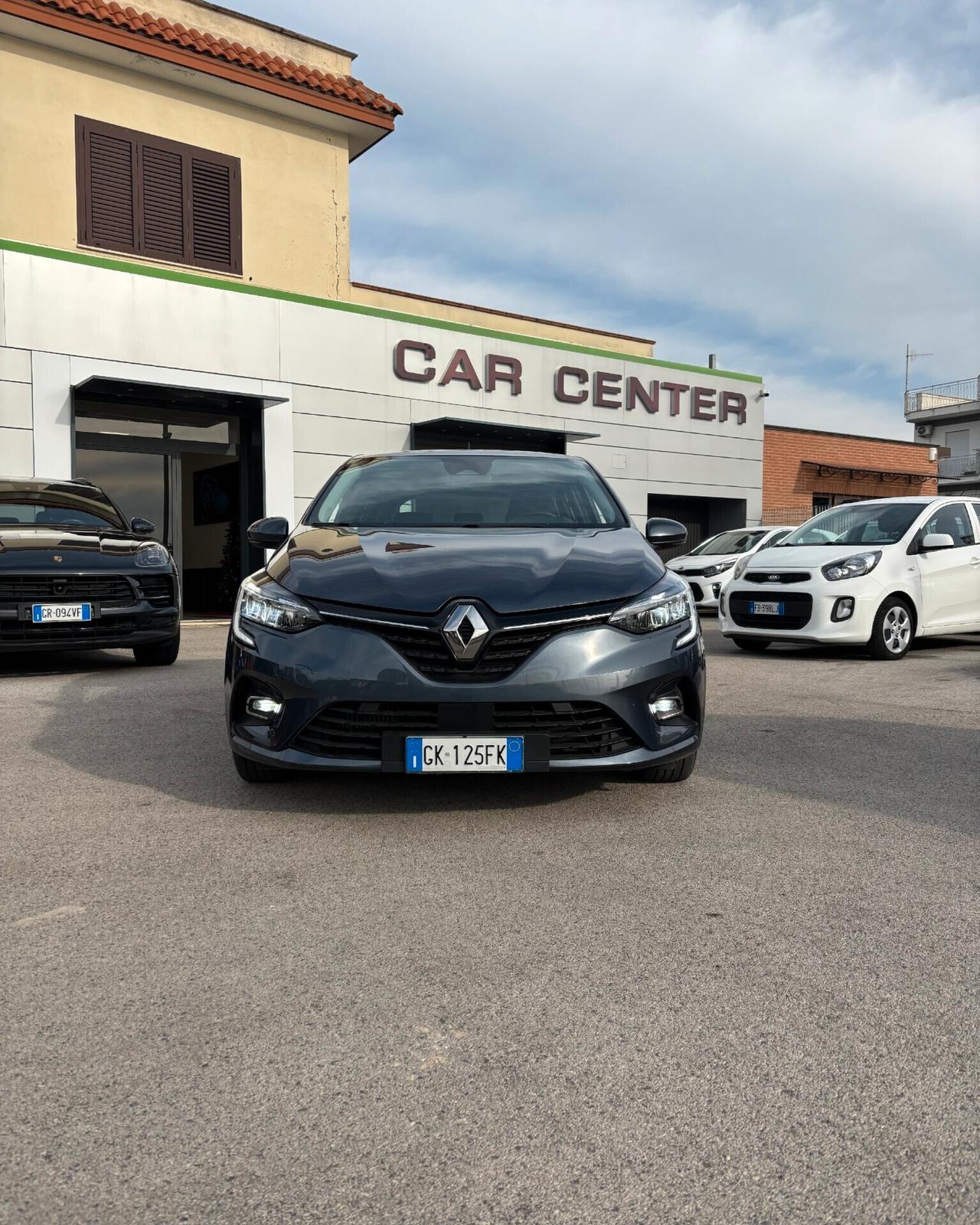 Renault Clio TCe 90 CV 5 porte Business