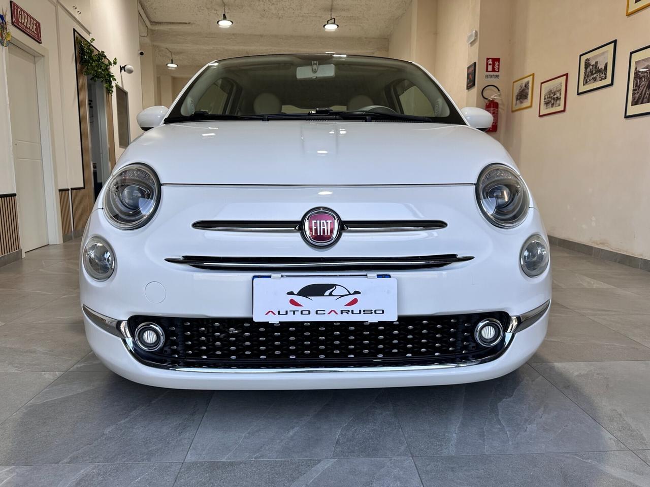 Fiat 500 1.3 Multijet 95 CV Lounge - UNICO PROP. -