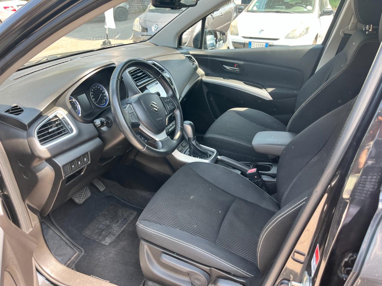 Suzuki S-Cross 1.0 Boosterjet Cool