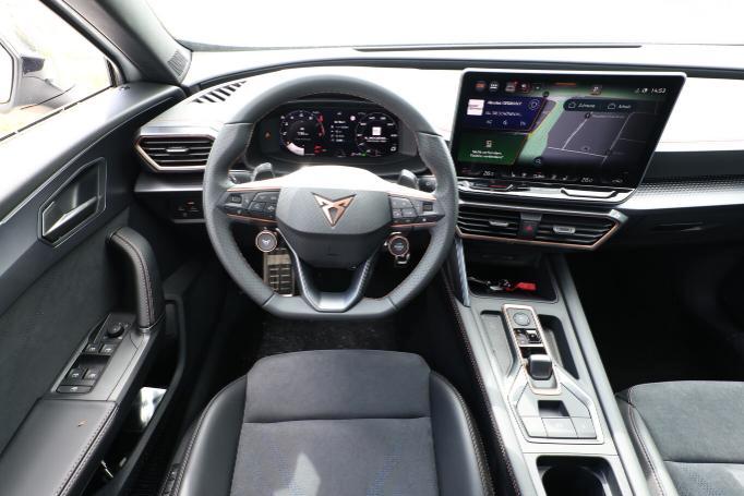CUPRA Formentor 2.0 TSI 4Drive DSG VZ