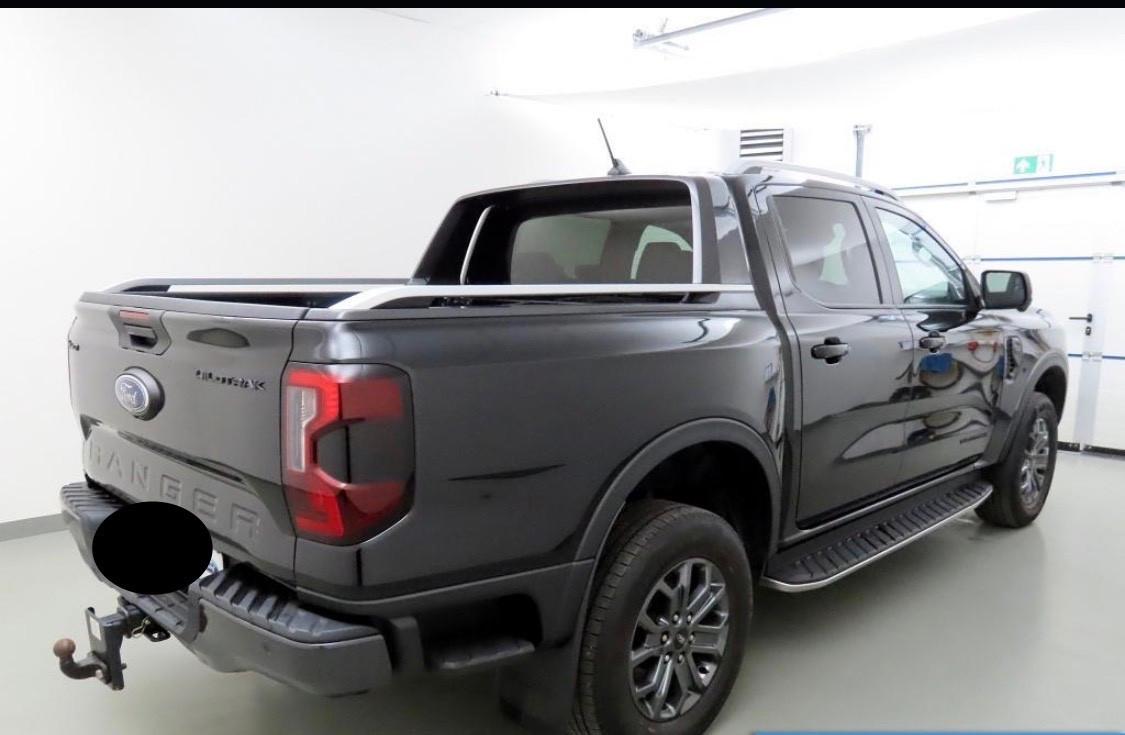 Ford Ranger 2.0 ECOBLUE aut. 205 CV DC Wildtrak X 5 posti