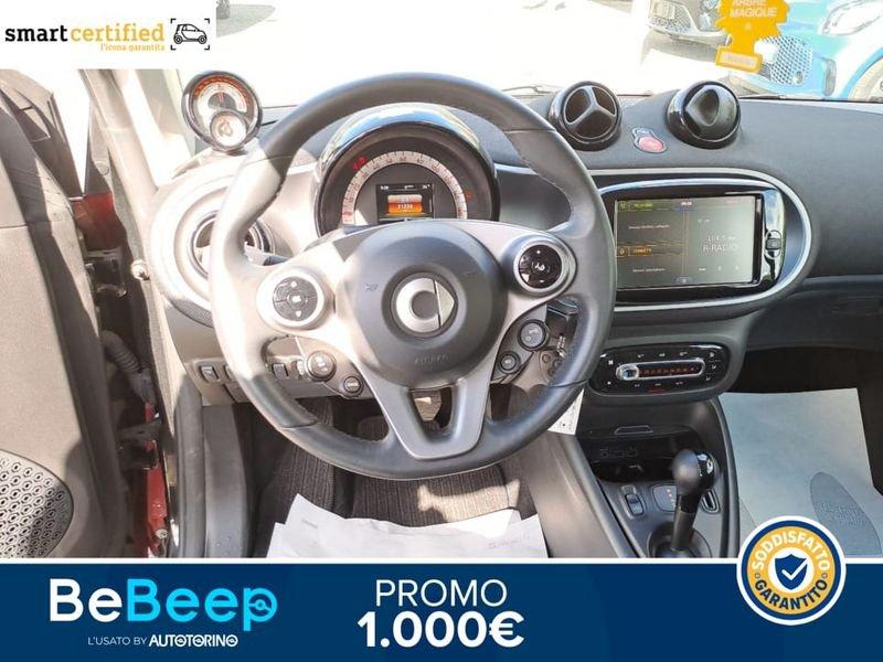 smart fortwo EQ PASSION 4,6KW