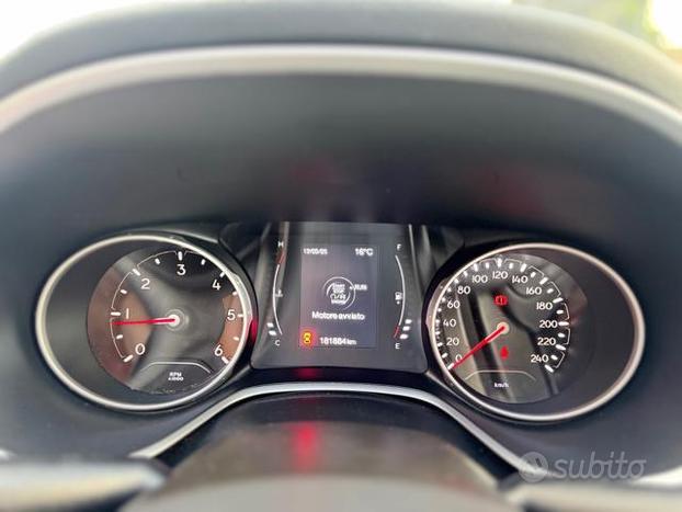 JEEP Compass 1.6 Multijet II 2WD LONGITUDE SUPER