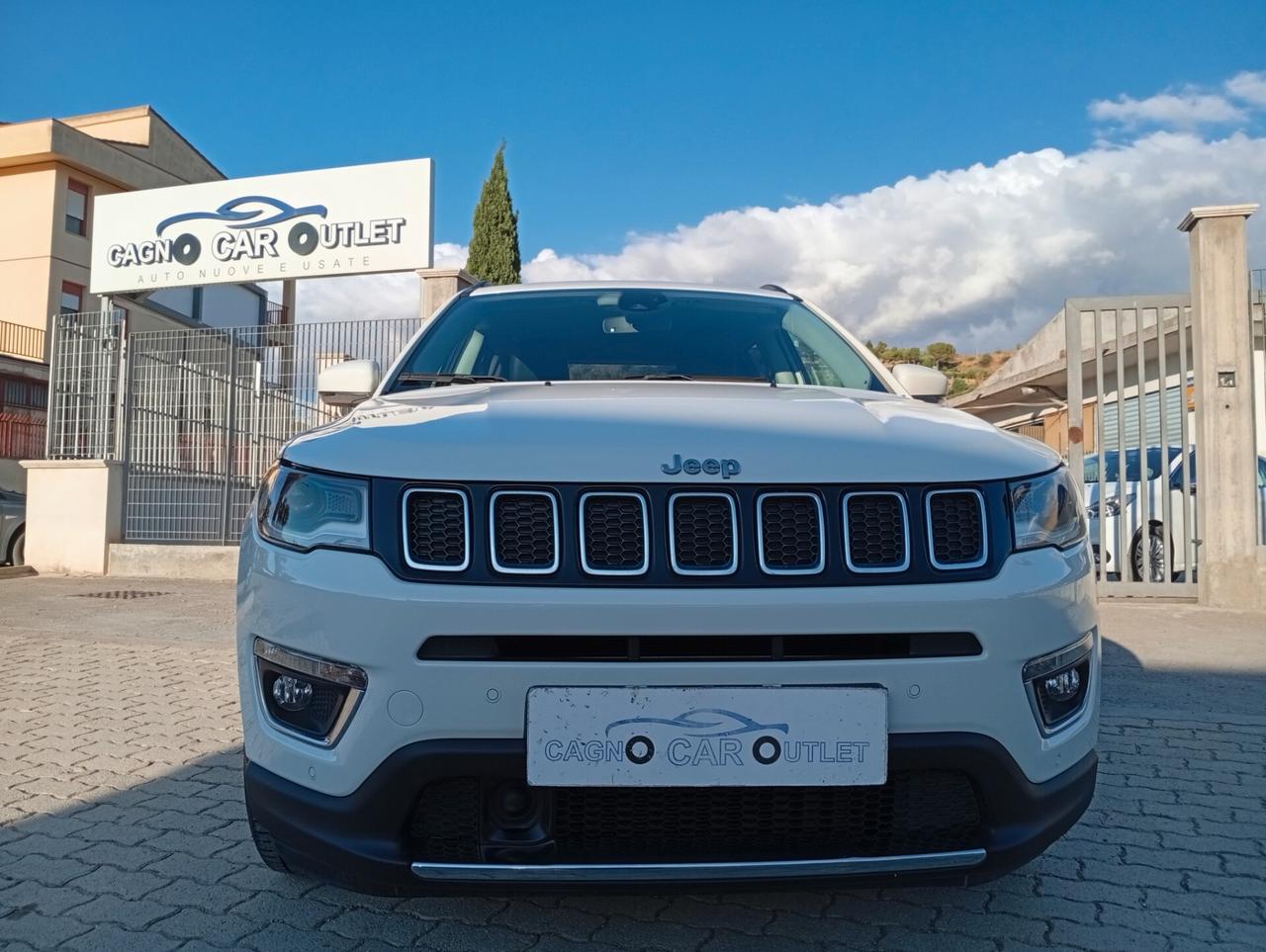 Jeep Compass 1.6 Multijet II 2WD Limited