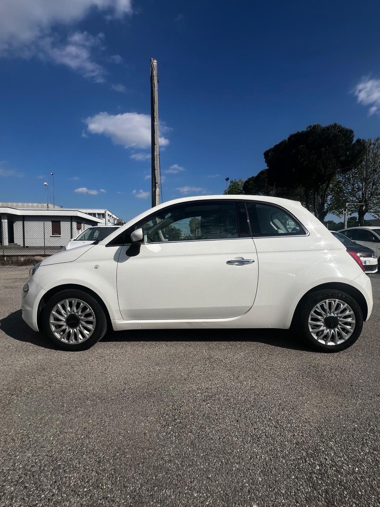 Fiat 500 Allure