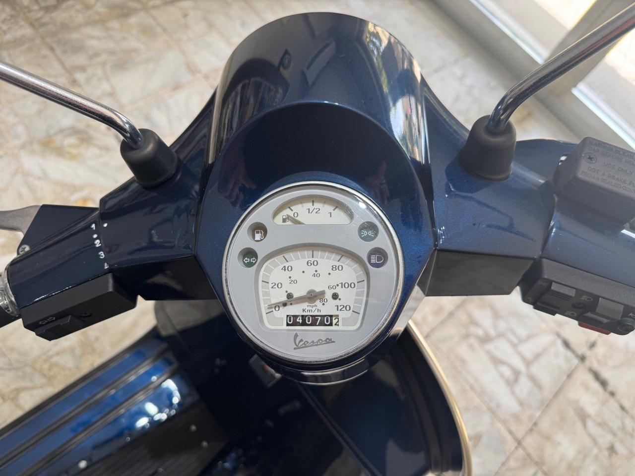 Piaggio Vespa 150 PX 2007