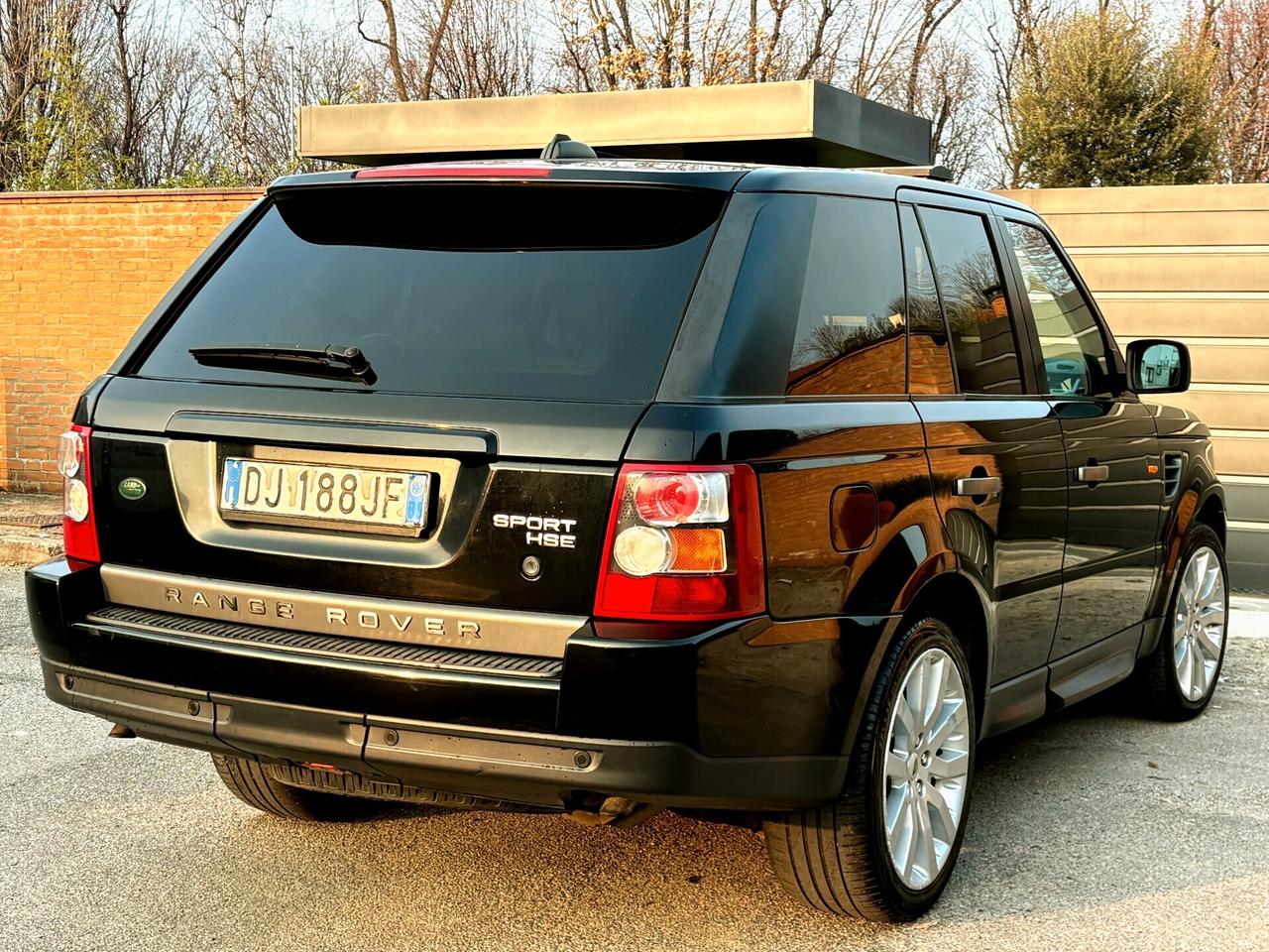 RANGE ROVER SPORT 2.7D HSE-P.Beige,Nav,Xeno-2007