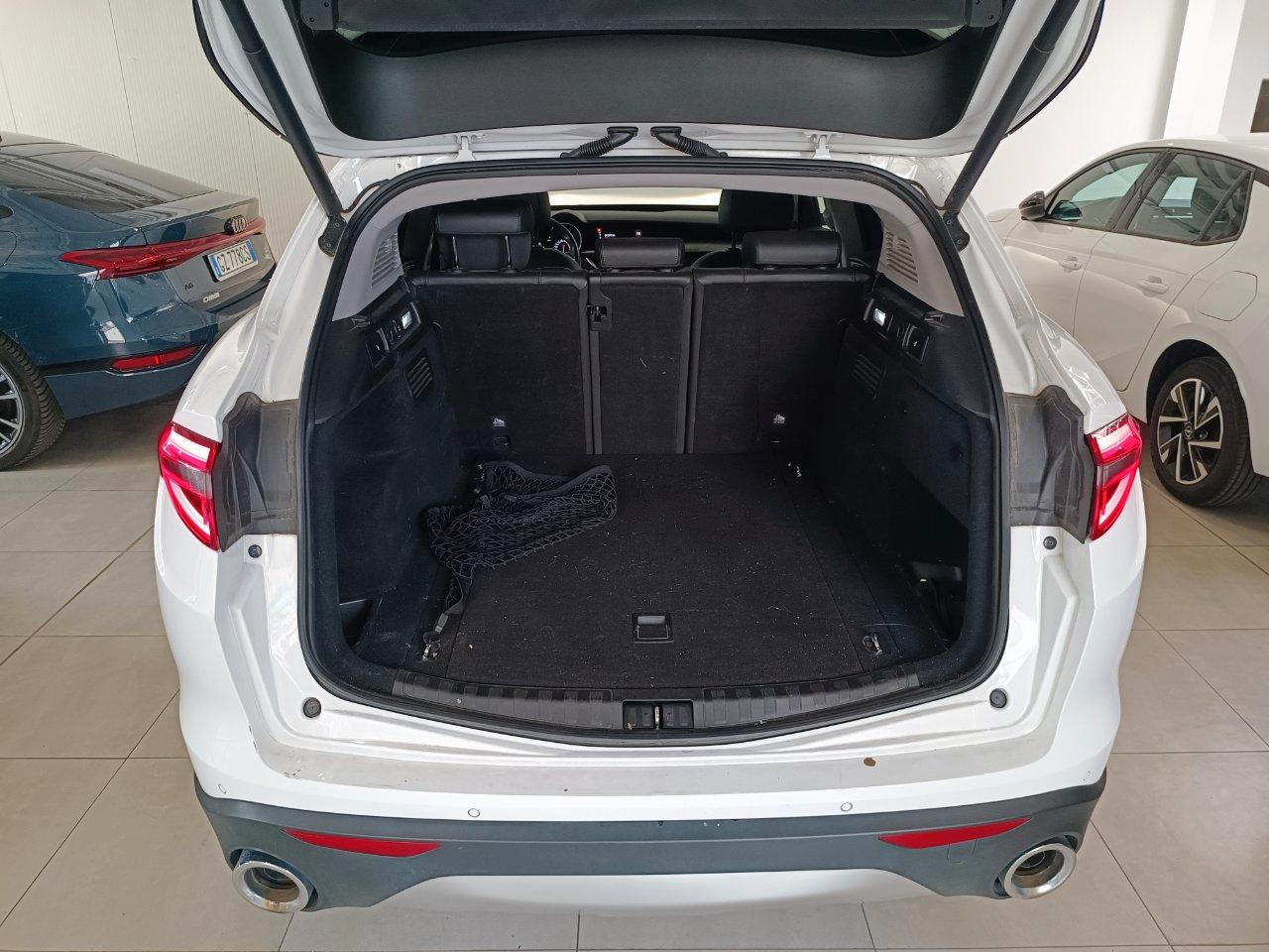 ALFA ROMEO STELVIO 2.2 t Q4 210cv