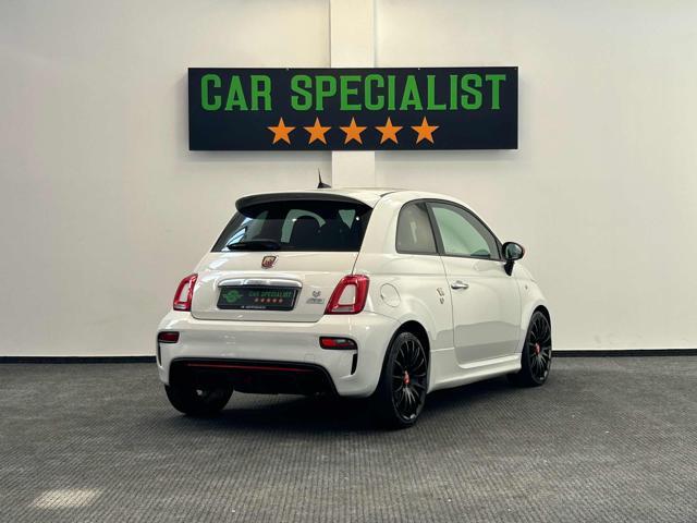 ABARTH 595 1.4 Turbo T-Jet 160 Pista UNIPROP|SERVICE|CARPLAY