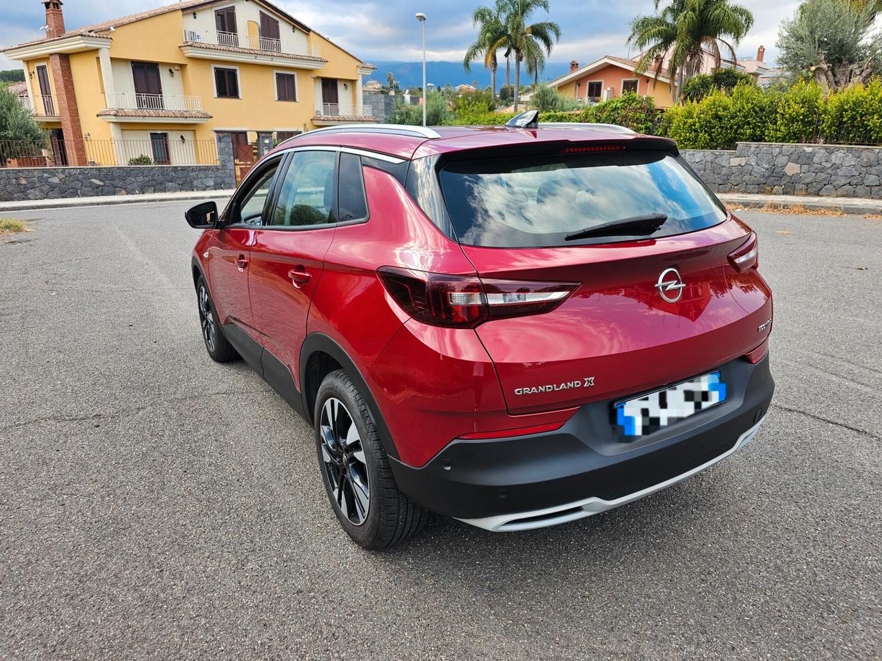 Opel Grandland X 1.5 diesel Ecotec Start&Stop Ultimate