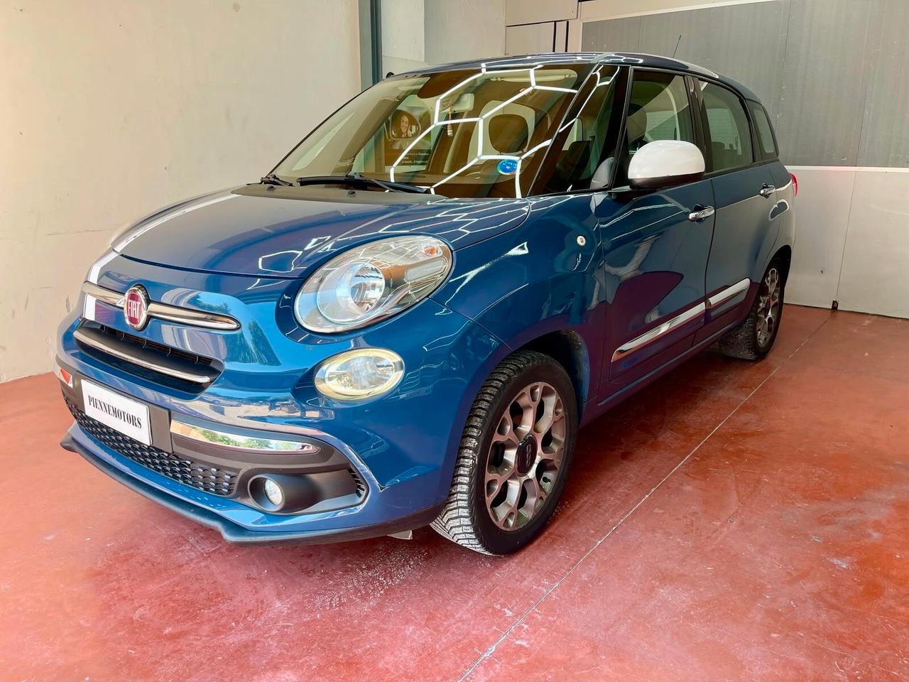 Fiat 500L 7 POSTI 1.3 Multijet 95 CV Lounge GARANZIA