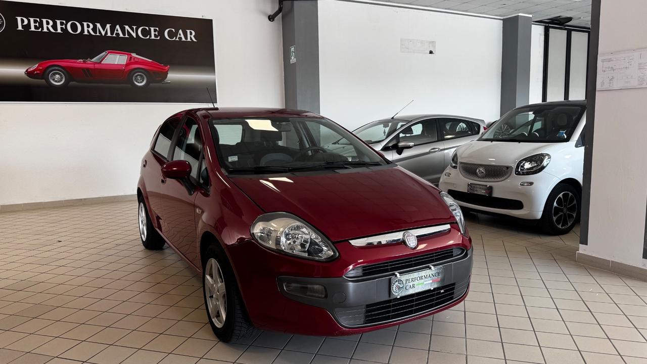 Fiat Punto Evo Punto Evo 1.4 5 porte Emotion GPL
