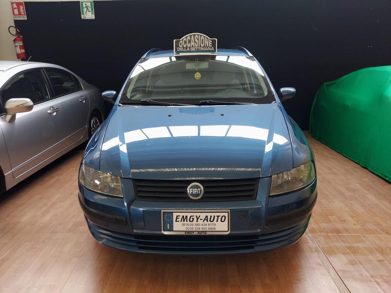Fiat Stilo 1.9 JTD Multi Wagon