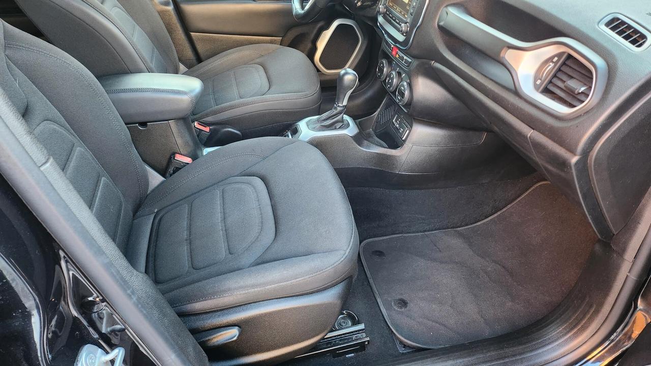 Jeep Renegade 1.6 Mjt DDCT 120 CV Limited