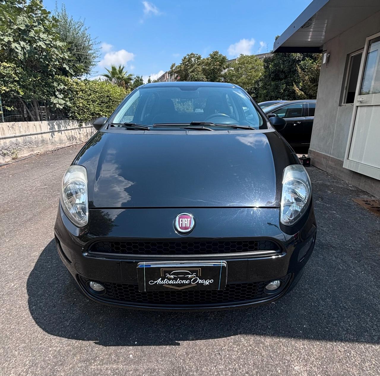 Fiat Punto 1.3 MJT II S&S 95 CV 5 porte Street