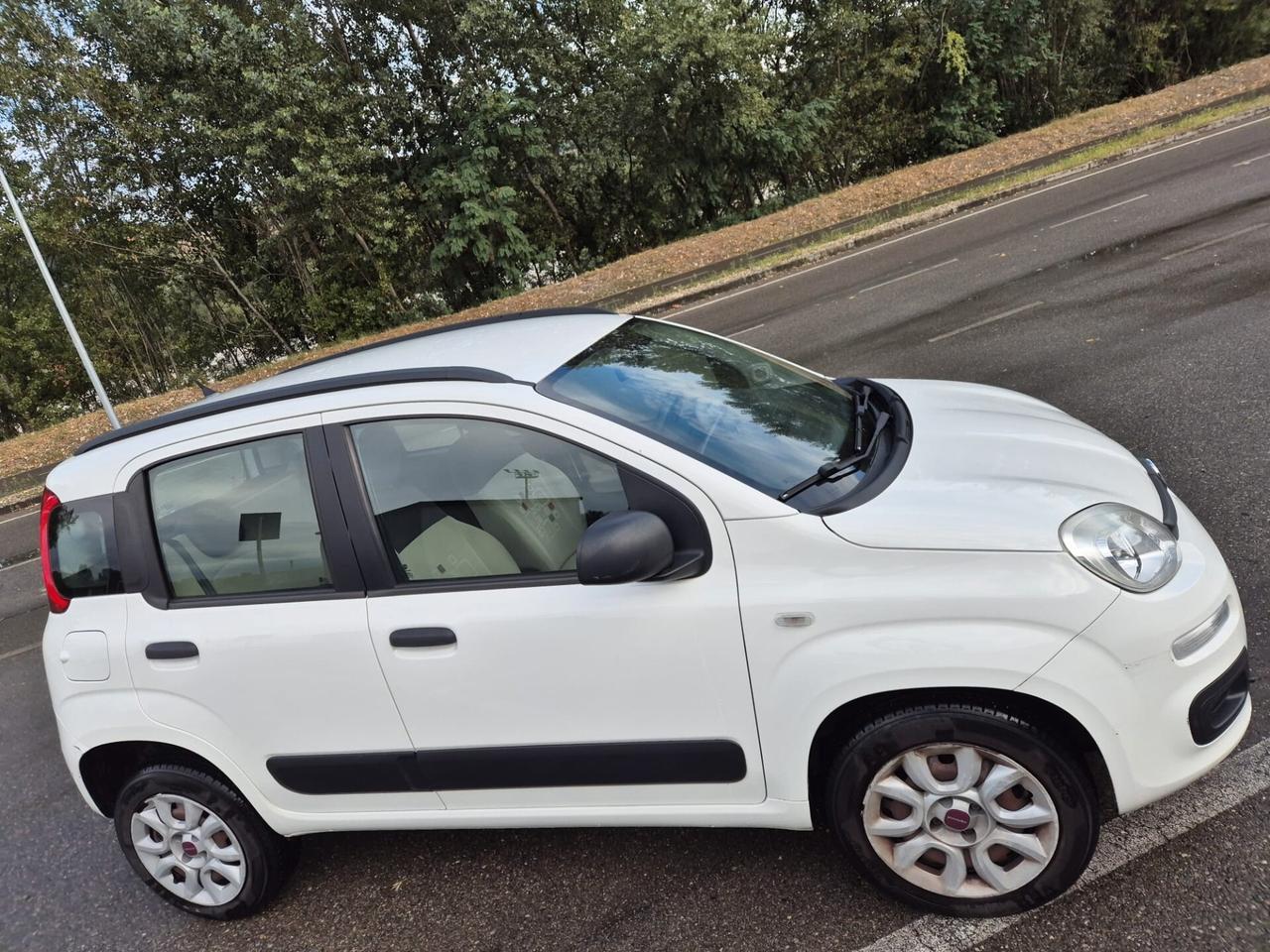 FIAT PANDA TWINAIR TURBO NATURAL POWER - 2012