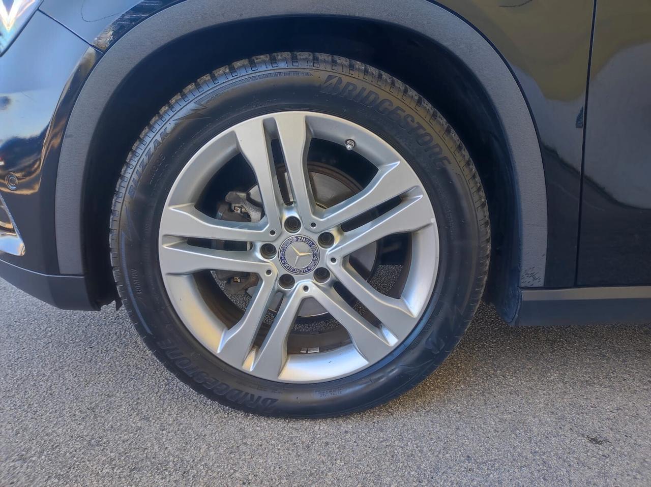 Mercedes-benz GLA 200 CDI Automatic Sport