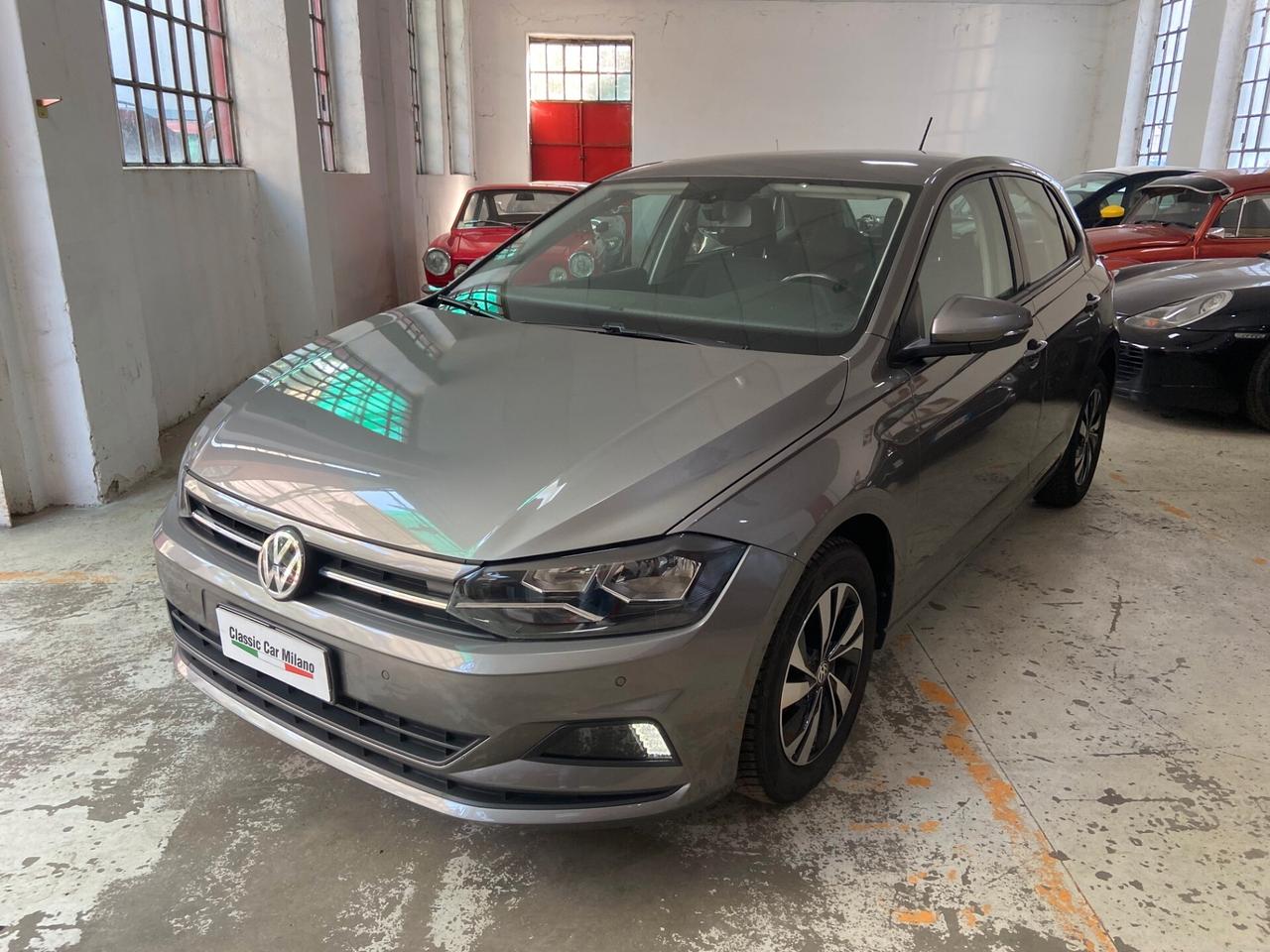 Volkswagen Polo 1.0 MPI 5p. Comfortline BlueMotion UNICO PROPRIETARIO!!!