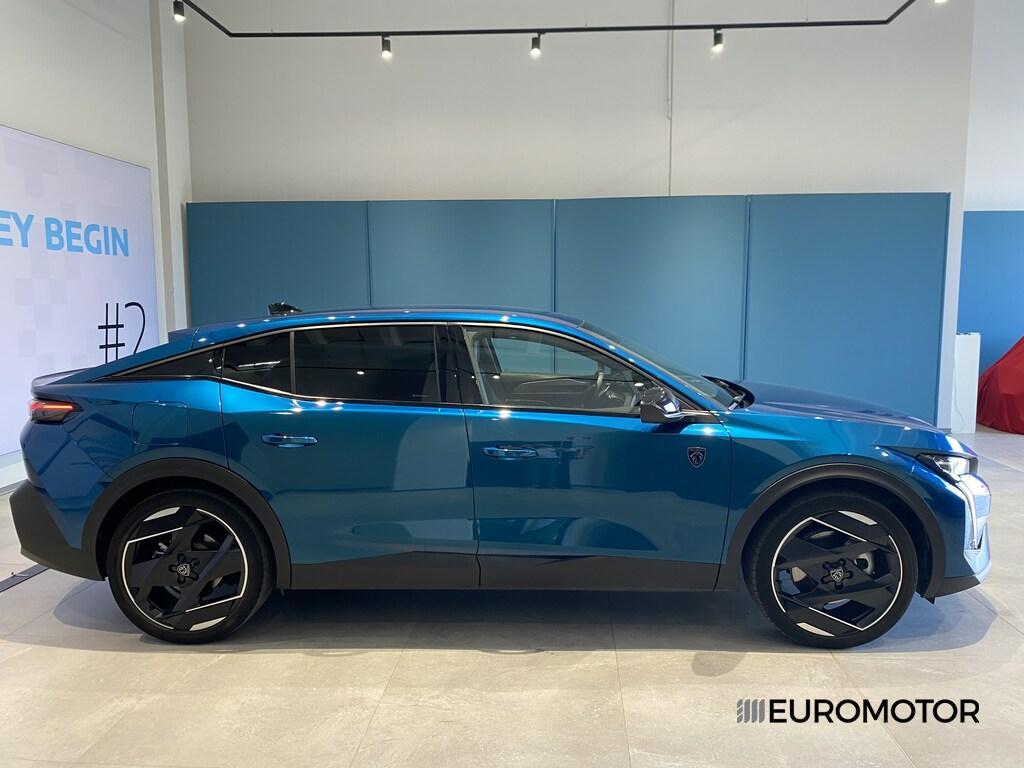 Peugeot 408 1.6 HYBRID GT e-EAT8