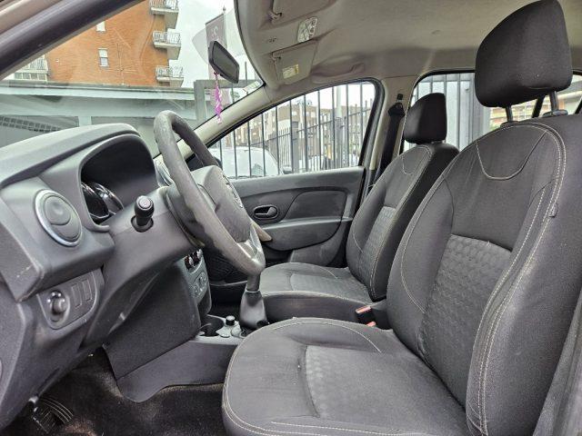 DACIA Sandero 1.2 GPL 75CV Ambiance