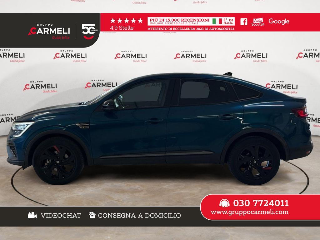 Renault Arkana 1.6 Hybrid RS Line E-Tech Auto