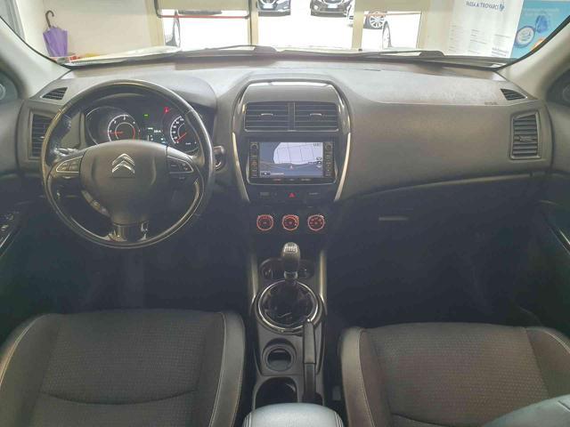 CITROEN C4 Aircross HDi 115 S&S 2WD Exclusive