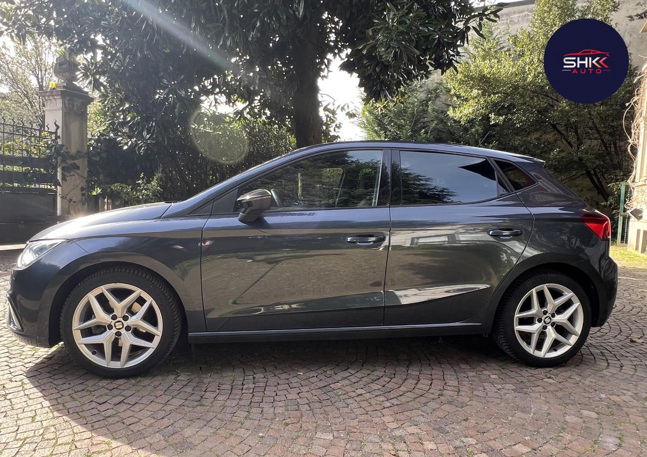 Seat Ibiza 1.0 EcoTSI 95 CV 5 porte FR