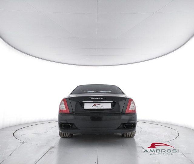 MASERATI Quattroporte 4.7 Sport GT S