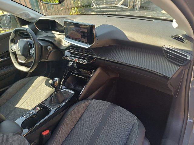 PEUGEOT 208 1200 PURETECH ALLURE 100CV NAV LED"16