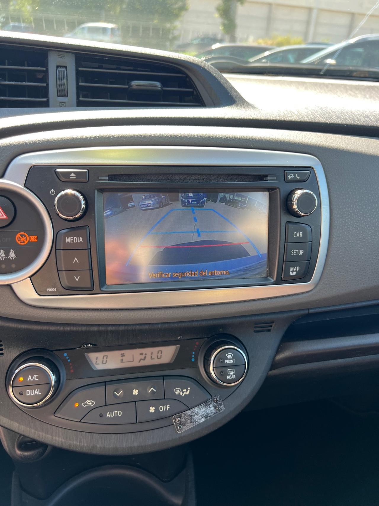 Toyota Yaris 1.3 5 porte Style