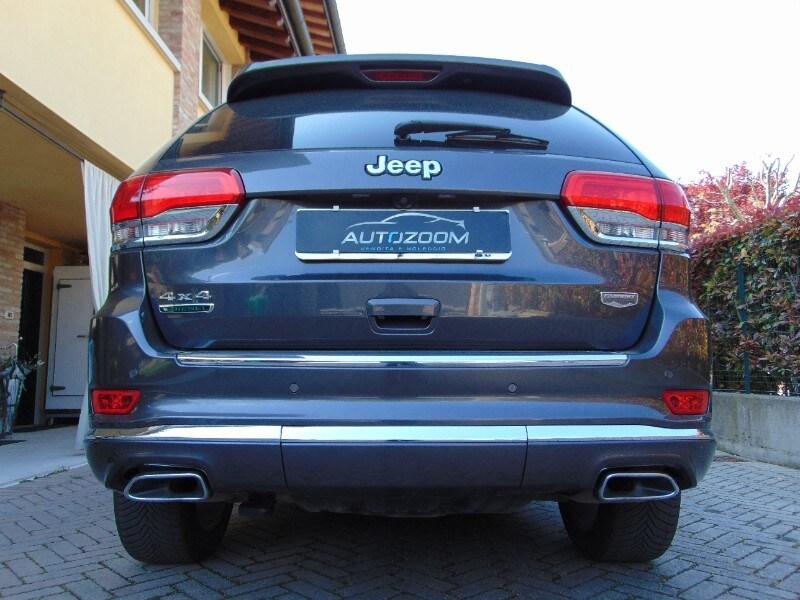JEEP Gr.Cherokee 4ª s. Grand Cherokee 3.0 V6 C...