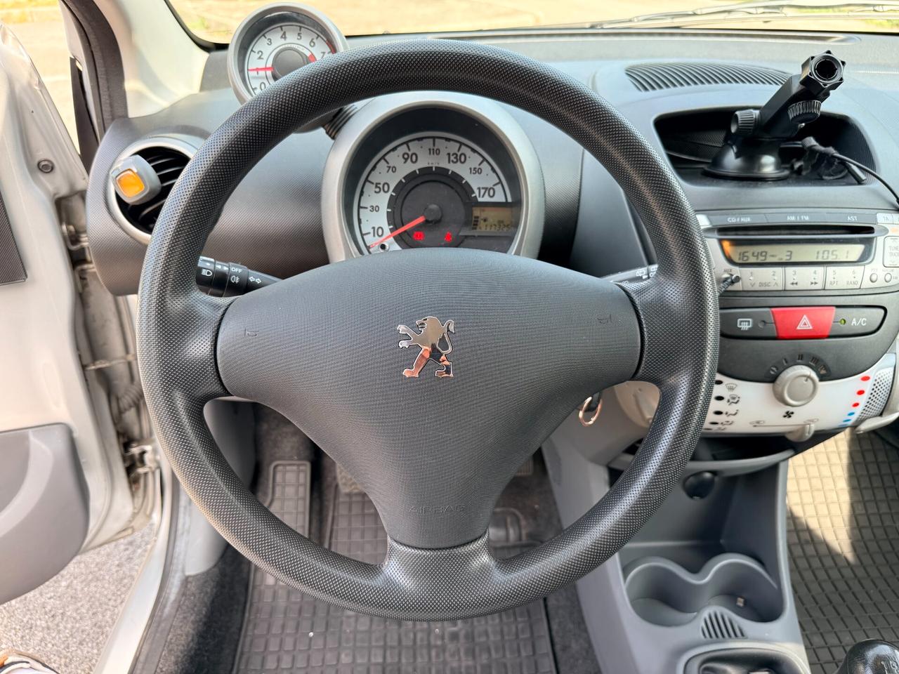 Peugeot 107 1.0 68CV 5p. Active Neopatentato