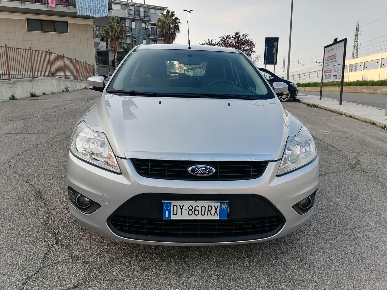 Ford Focus 1.6 TDCi (90CV) 5p. Tit. 2009