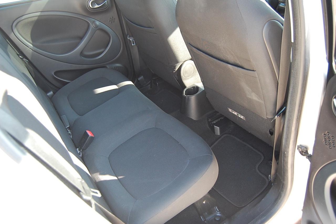 Smart ForFour 70 1.0 Passion