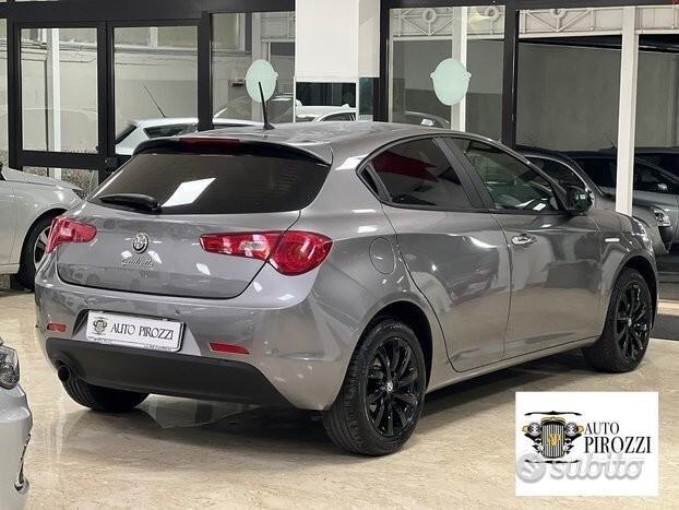 Alfa romeo giulietta 1.4 benzina 120 cv 2015