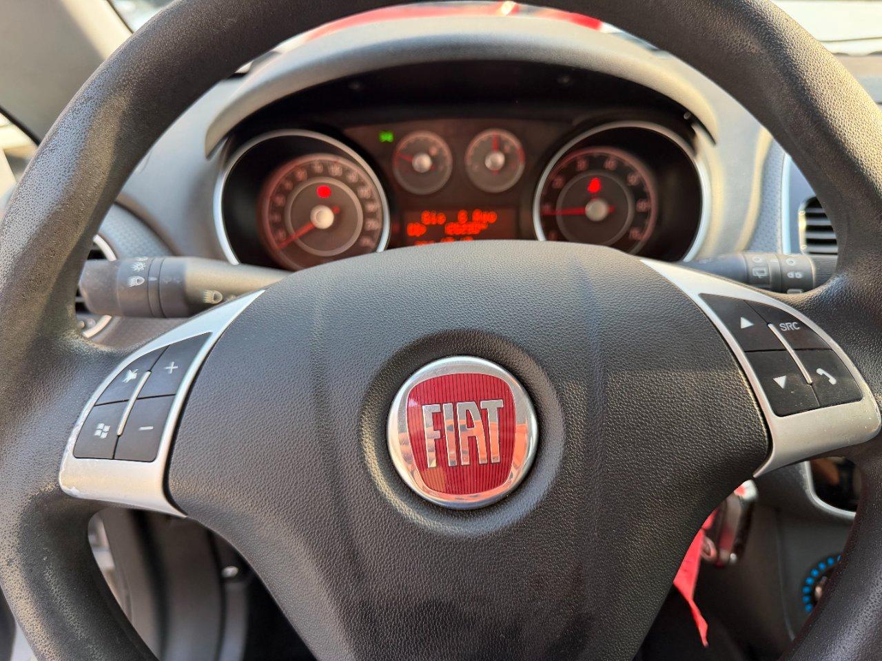 Fiat Punto Evo 5 Porte Punto Evo 5p 1.4 Dynamic 77cv