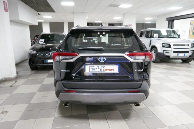 TOYOTA RAV 4 MY23 RAV4 2.5 HV (218CV) E-CVT 2WD Business
