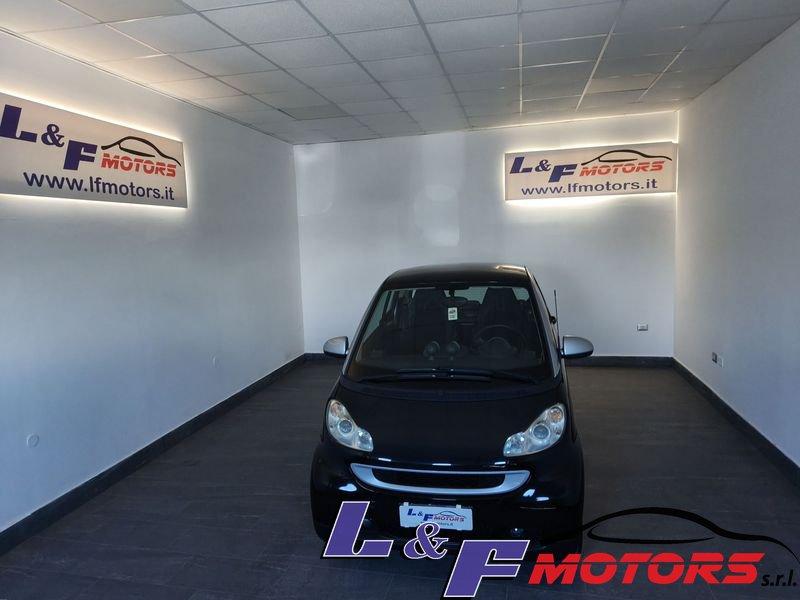 smart fortwo Fortwo 1.0 Pure 71cv