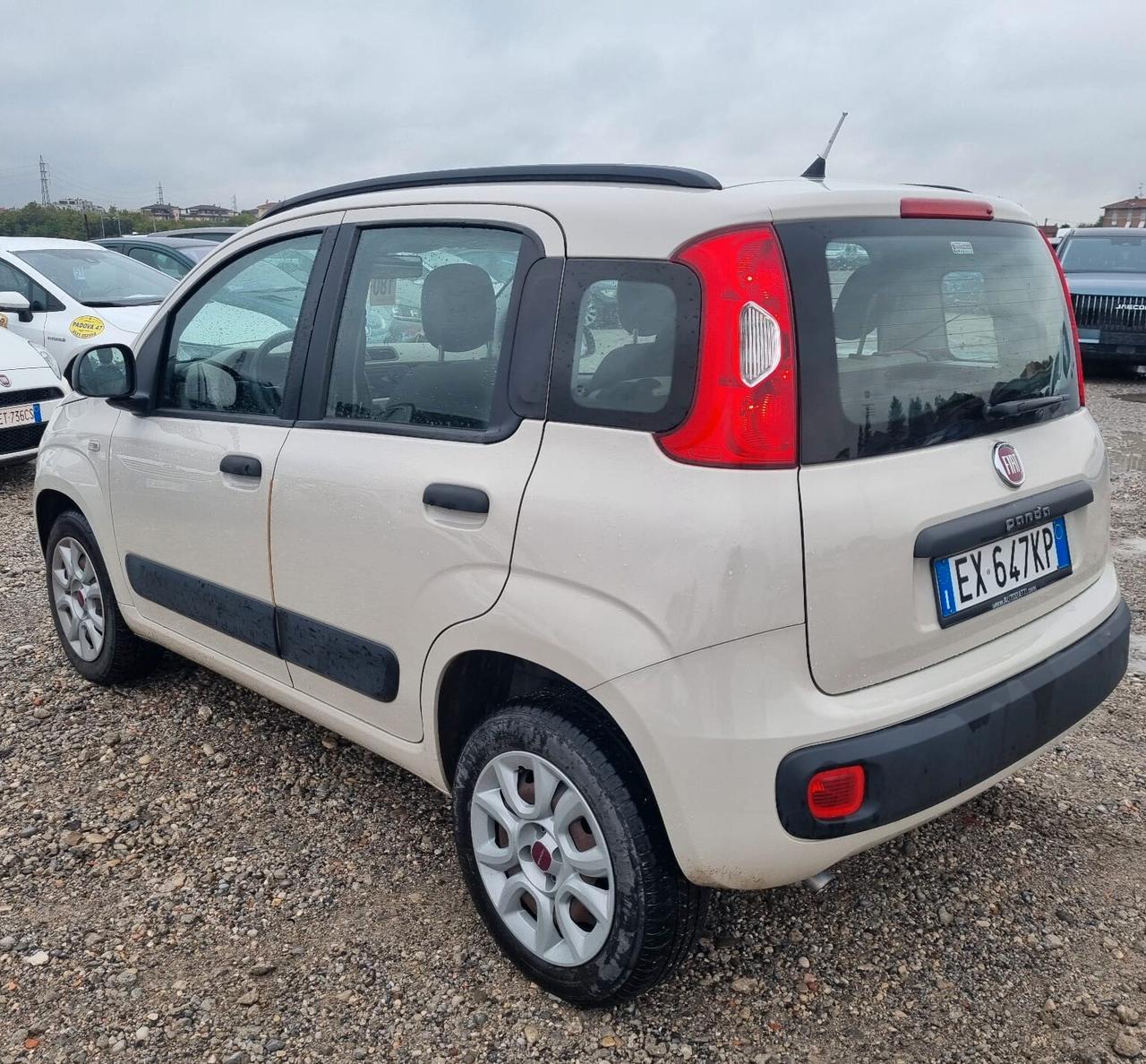 Fiat Panda 0.9 TwinAir Turbo Natural Power Easy