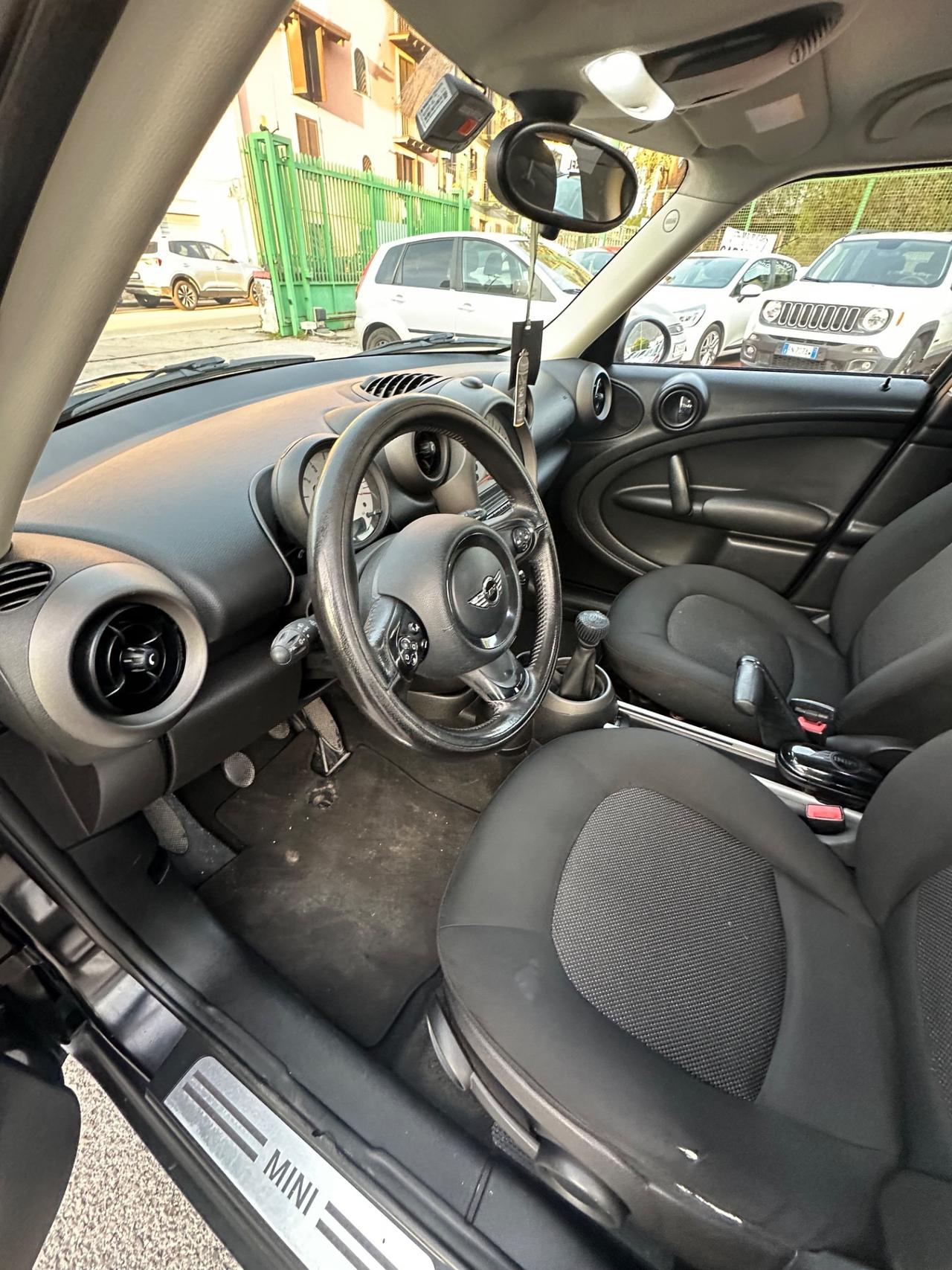 Mini Cooper Countryman 1.6 D