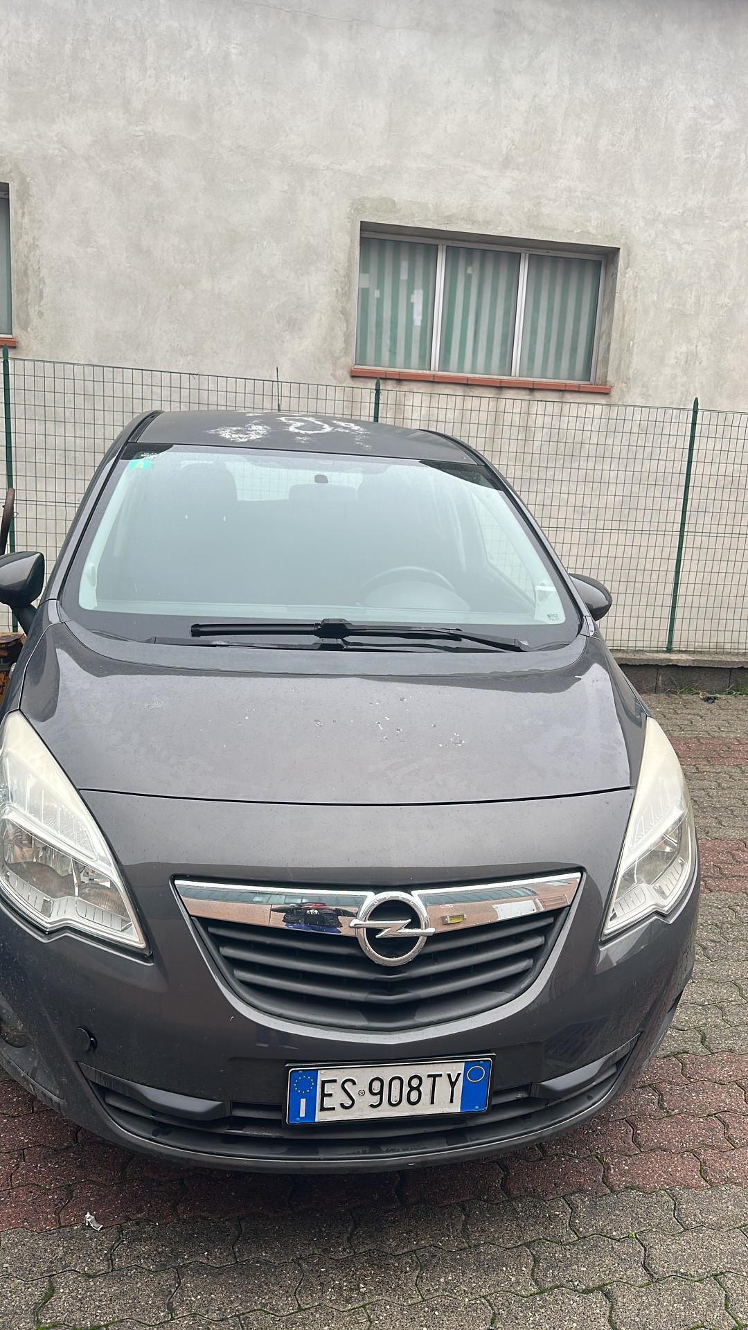Opel Meriva 1.4 Turbo 120CV GPL Tech Elective