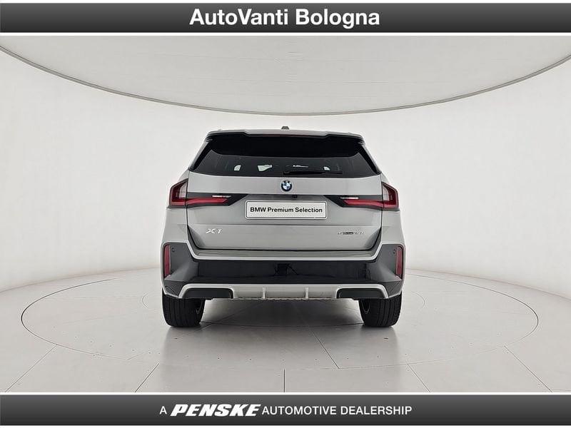 BMW X1 X1 sdrive20i mhev 48V MSport auto